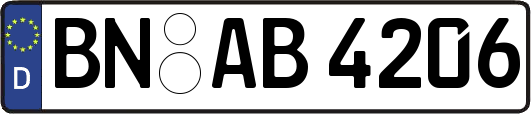 BN-AB4206