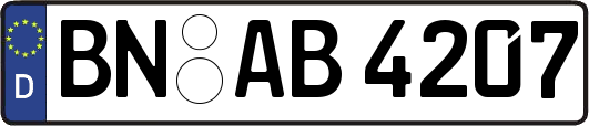 BN-AB4207