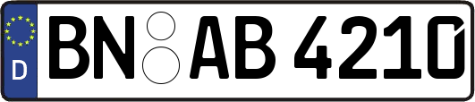 BN-AB4210