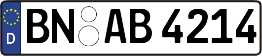 BN-AB4214