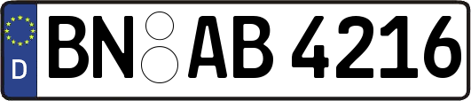 BN-AB4216