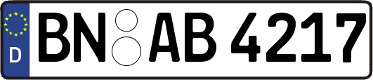 BN-AB4217