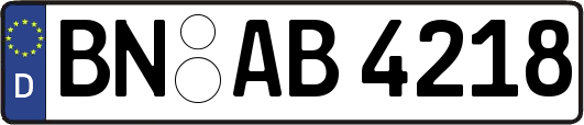 BN-AB4218