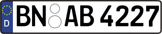 BN-AB4227