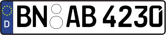 BN-AB4230