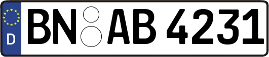 BN-AB4231