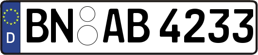 BN-AB4233