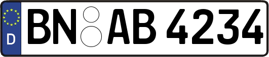 BN-AB4234