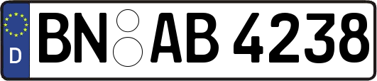 BN-AB4238
