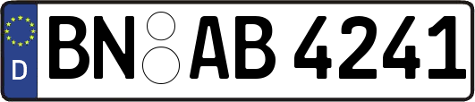 BN-AB4241