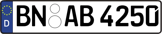 BN-AB4250