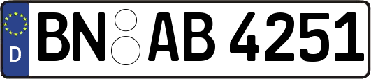 BN-AB4251