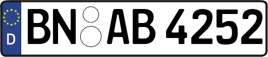 BN-AB4252