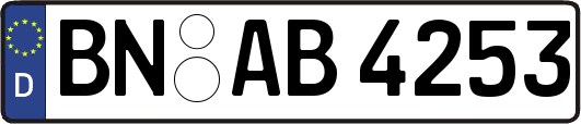 BN-AB4253