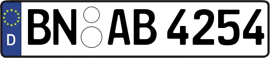 BN-AB4254