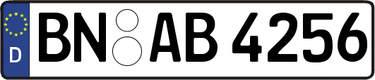 BN-AB4256