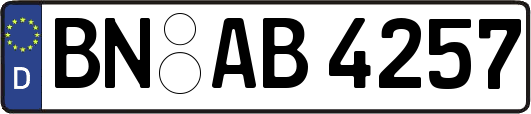 BN-AB4257