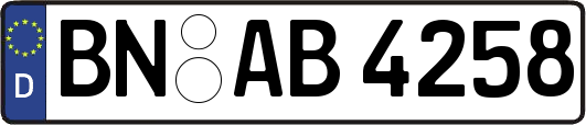 BN-AB4258
