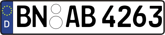 BN-AB4263