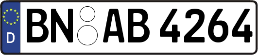 BN-AB4264