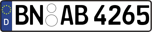 BN-AB4265