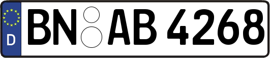 BN-AB4268