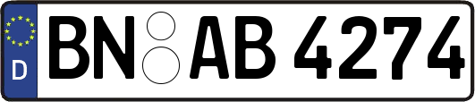 BN-AB4274