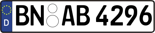 BN-AB4296