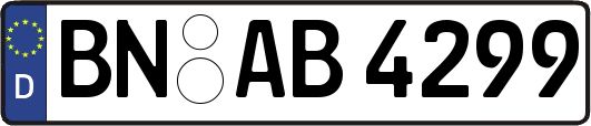 BN-AB4299