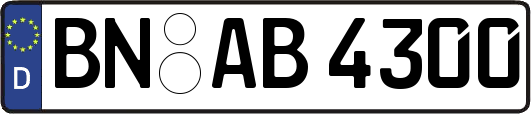 BN-AB4300