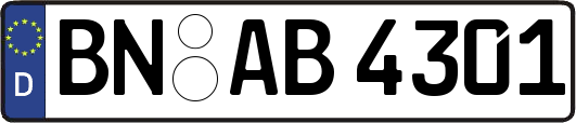 BN-AB4301