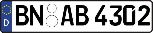 BN-AB4302