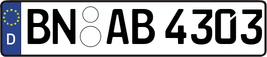 BN-AB4303