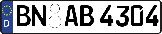 BN-AB4304