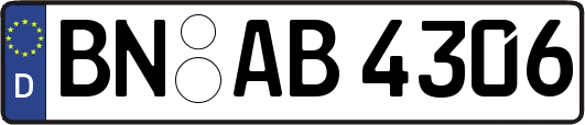 BN-AB4306