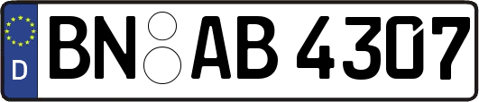 BN-AB4307