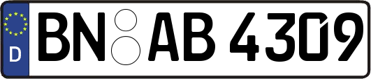 BN-AB4309