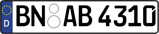 BN-AB4310