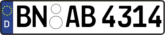 BN-AB4314