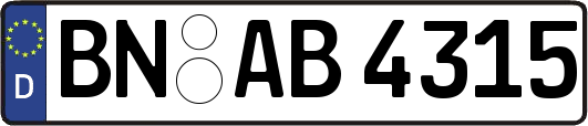 BN-AB4315