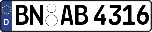 BN-AB4316