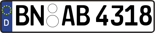BN-AB4318
