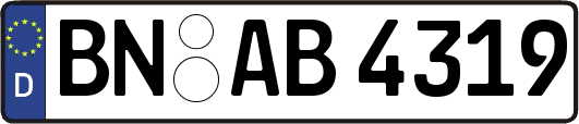 BN-AB4319