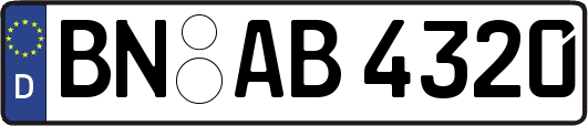 BN-AB4320