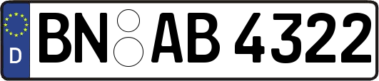 BN-AB4322