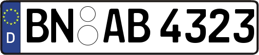BN-AB4323