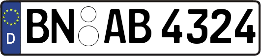 BN-AB4324