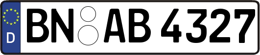 BN-AB4327