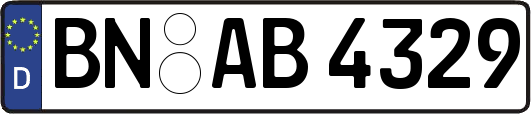 BN-AB4329