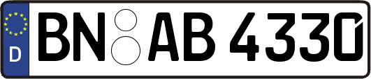 BN-AB4330